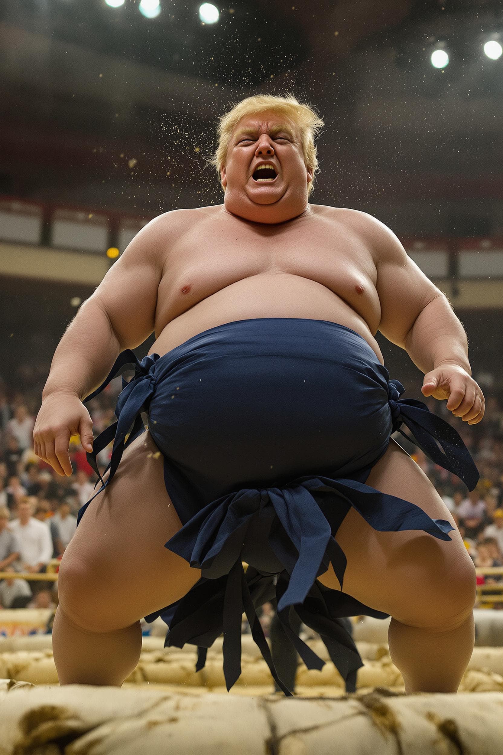 Sumo Legends
