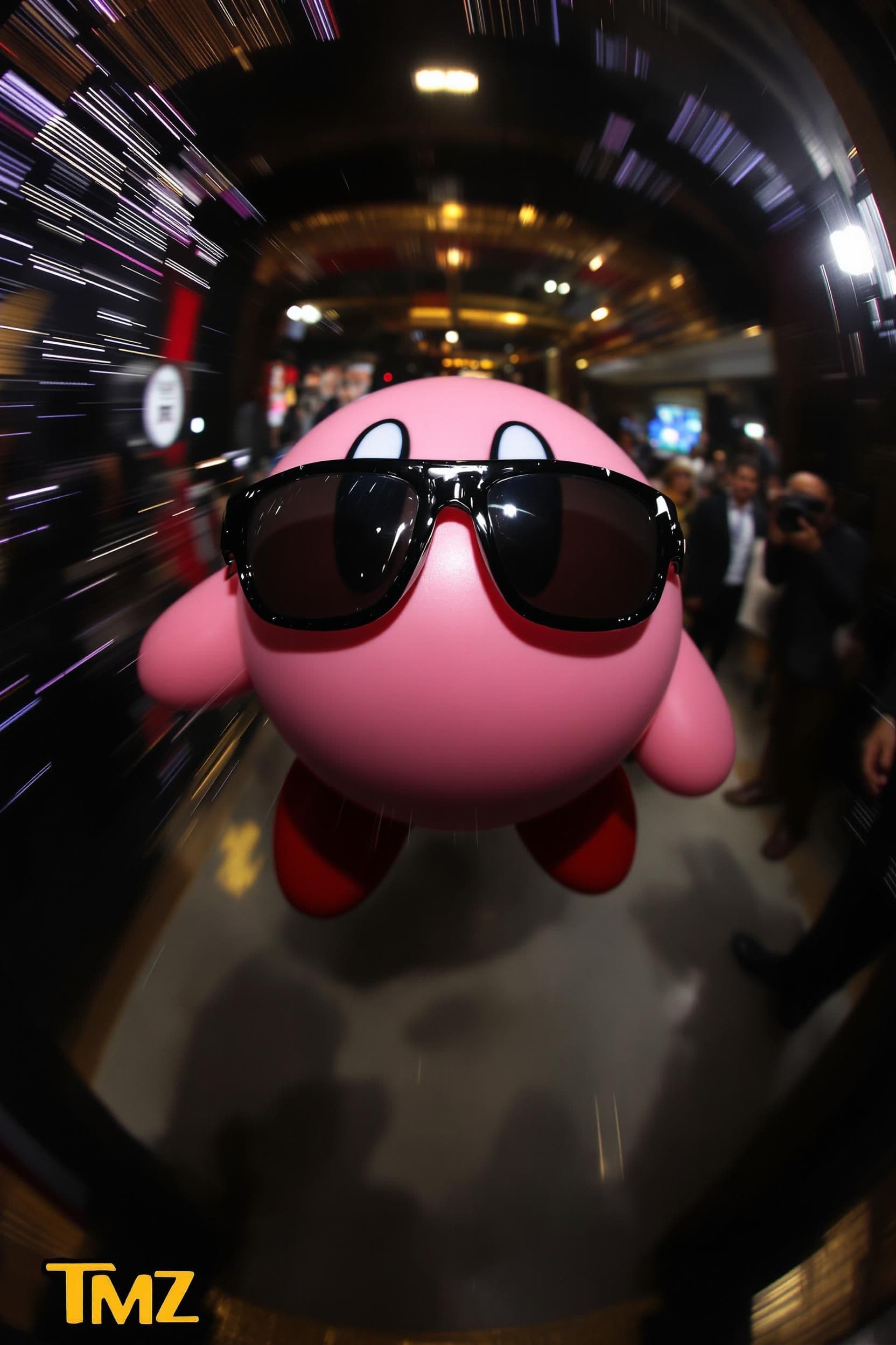 Kirby's Night Out