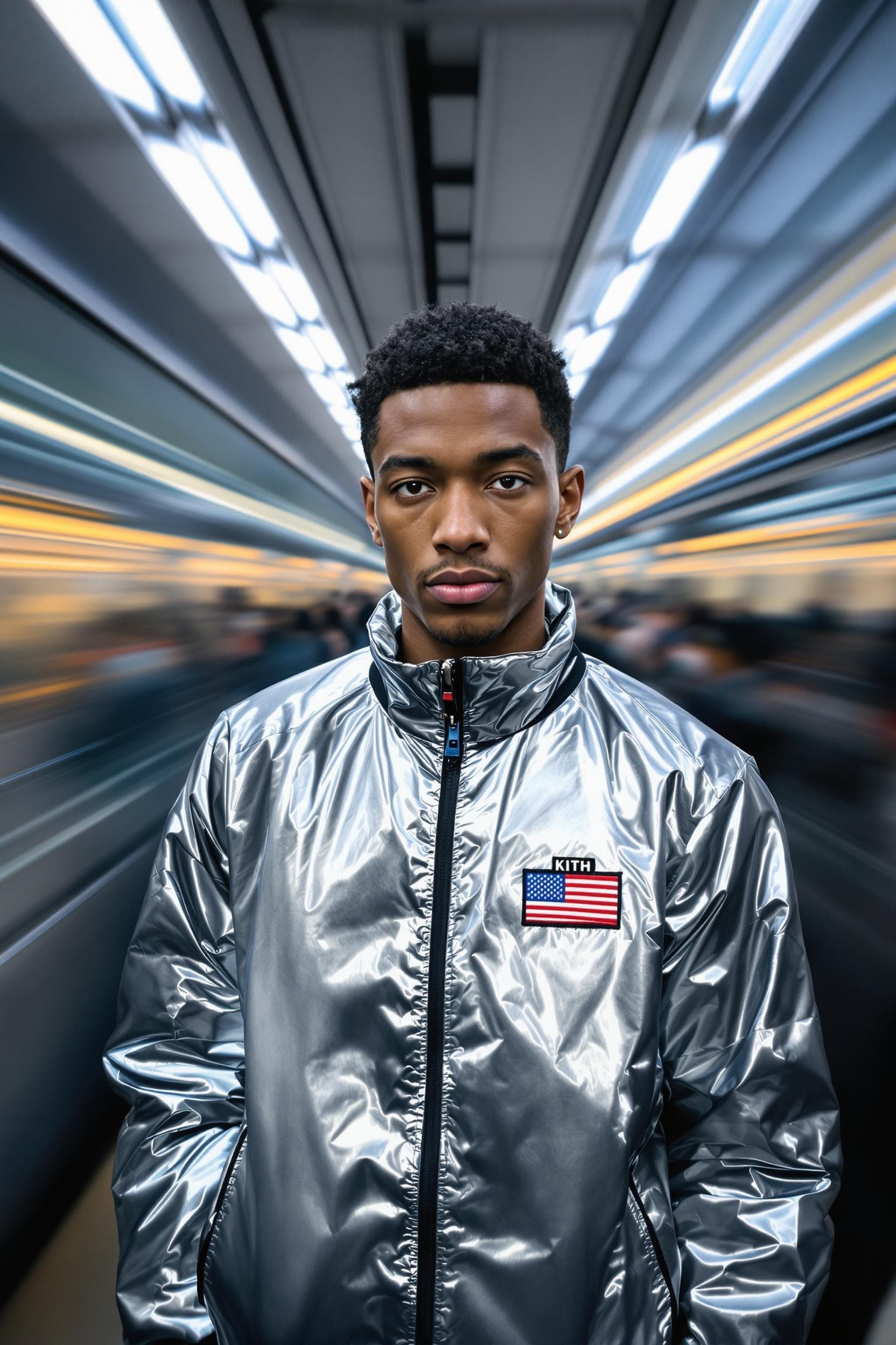 Silver KITH